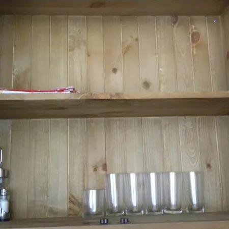 Studio With English Pine Fittings *